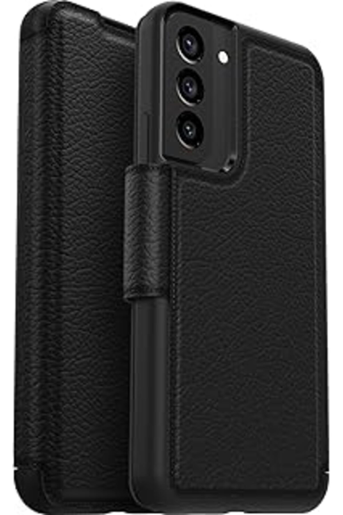 feifei Otterbox Galaxy S22+ Strada Kılıf, Darbeye Dayanıklı, Düşmeye Dayanıklı, İKi Kart Tutuculu Birinci