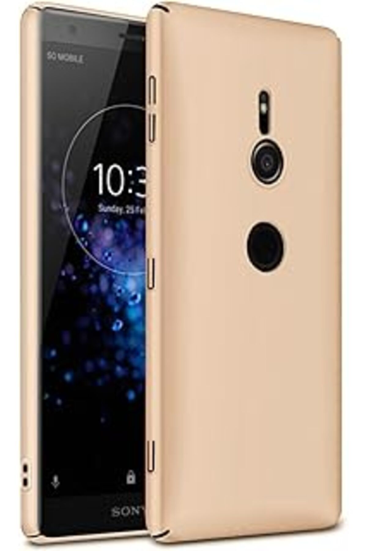 feifei Xperia Xz2 Kılıf Premium Slim