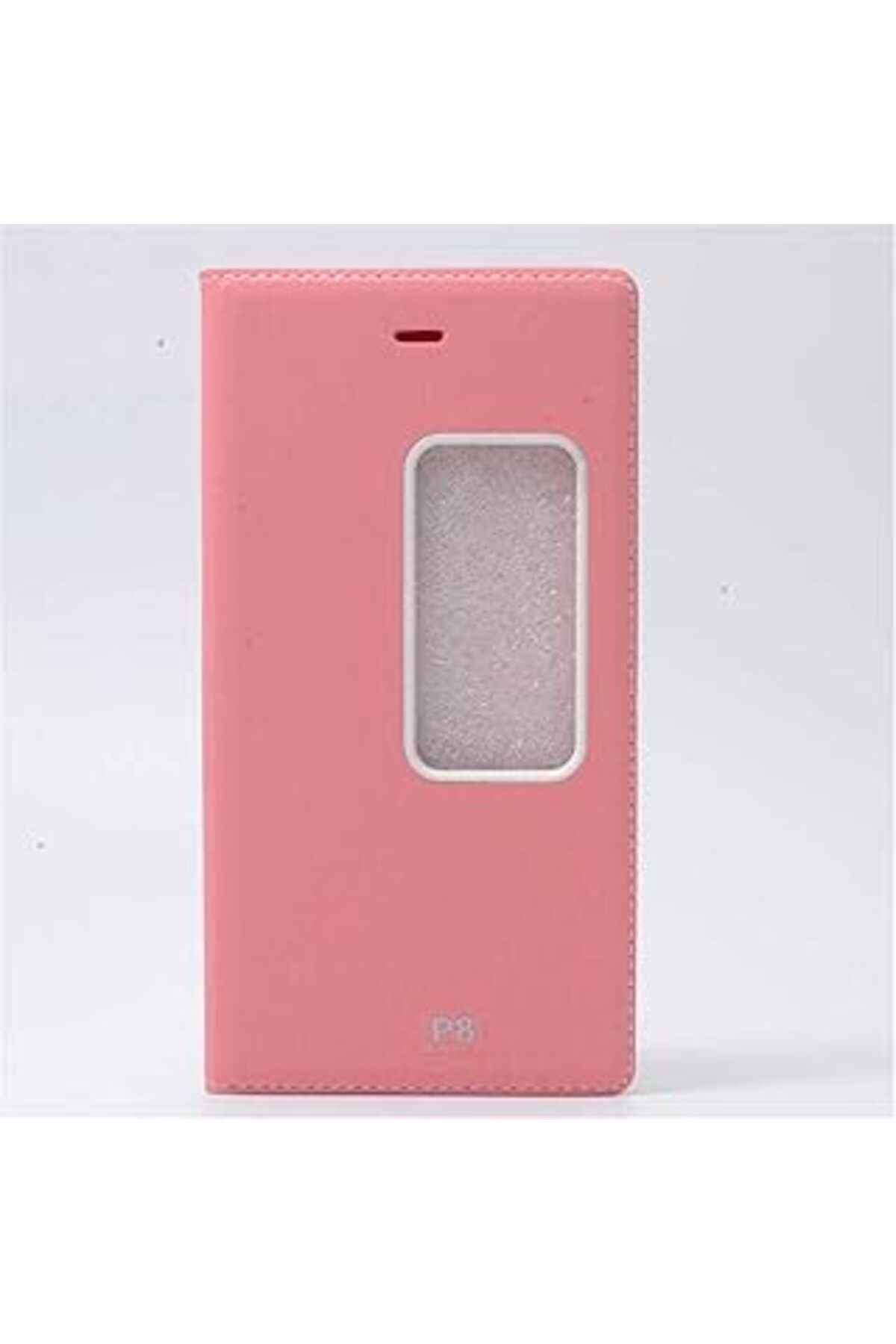 Ceet Markets 7462 Huawei P8 Ile Uyumlu Kılıf, Dolce Case, Pembe Açık