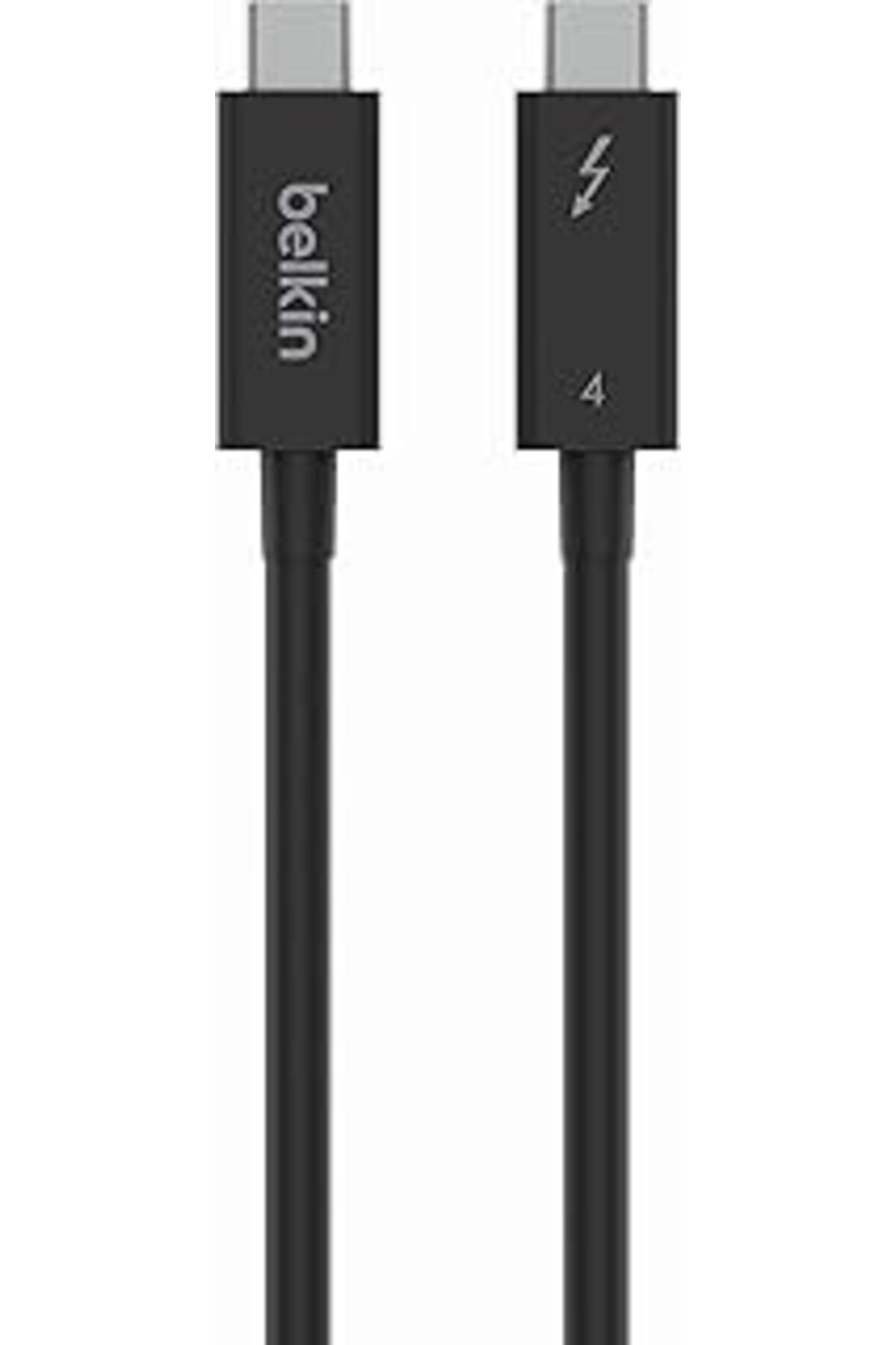 Epatim Active Thunderbolt 4 Kablo (2M 6.6Ft), 100W Güç Dağıtımı Pd Etkinleştirilmiş Usb Tip C Bağla