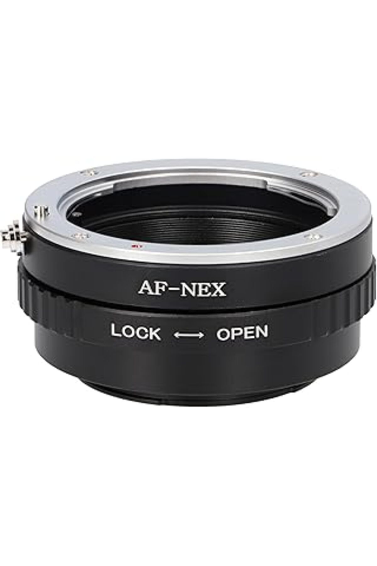 NZM TİCARET Ayex Af-Nex Lens Adaptörü, E Mount Makinelerde A Mout Ve Minolta Ile Uyumlu Lensleri Kull