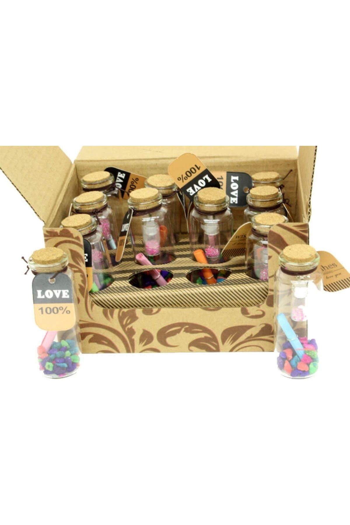 ÇAVDAR Dilek Şişesi 12'li Paket