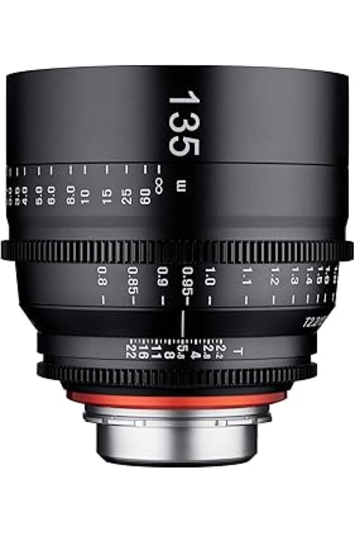 Samyang Xeen 135Mm T2.2 Cine Lens, Pl Uyumlu