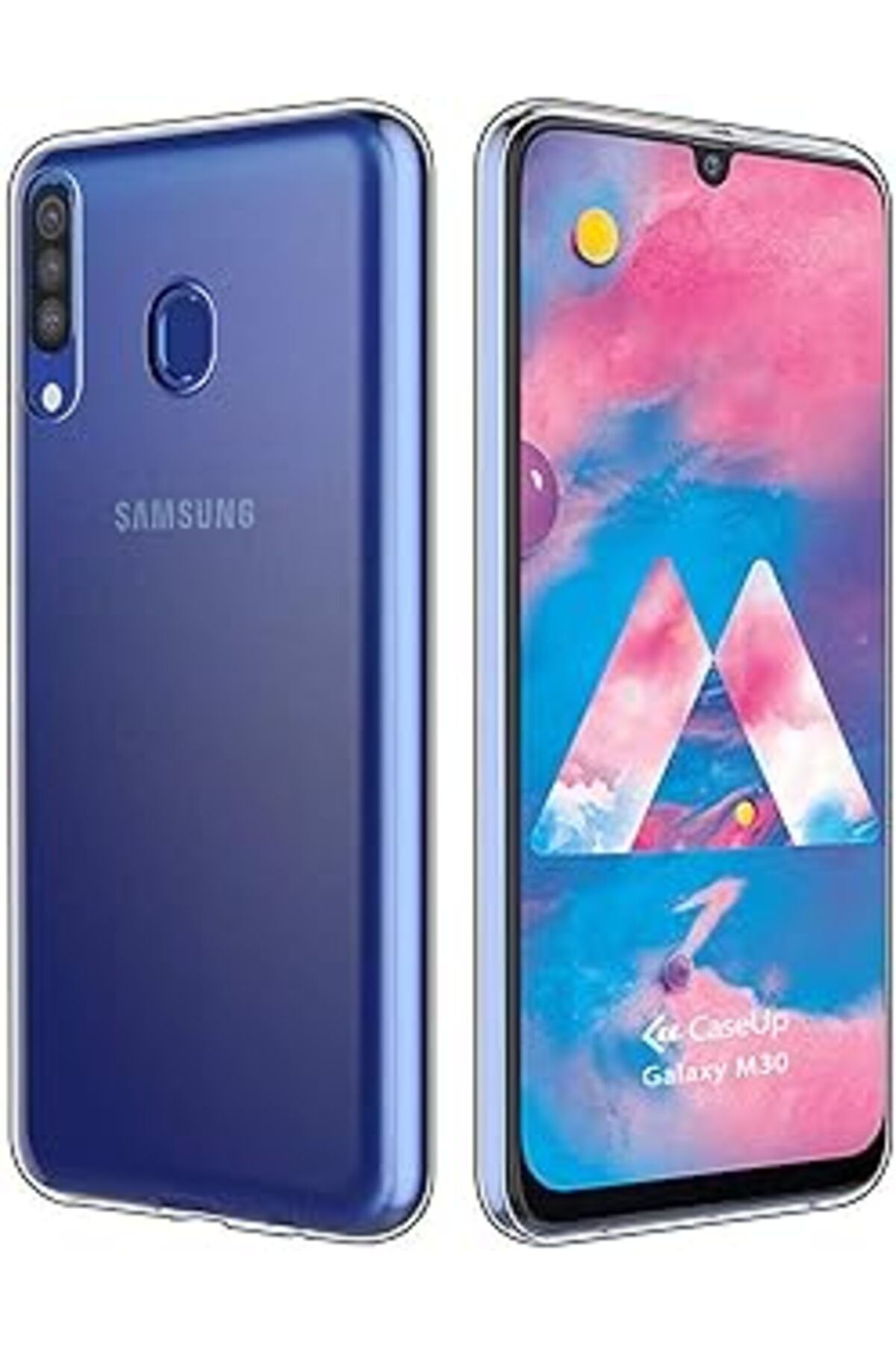 nerede bulurum Caseup Galaxy M30, Caseup İNce Şeffaf Silikon Uyumlu Kılıf