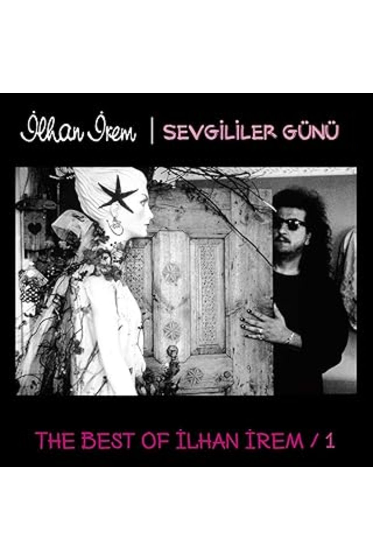 Genel Markalar ŞEYLER İlhan İrem Sevgililer Günü The Best of İlhan İrem Plak ShpLx 1055529