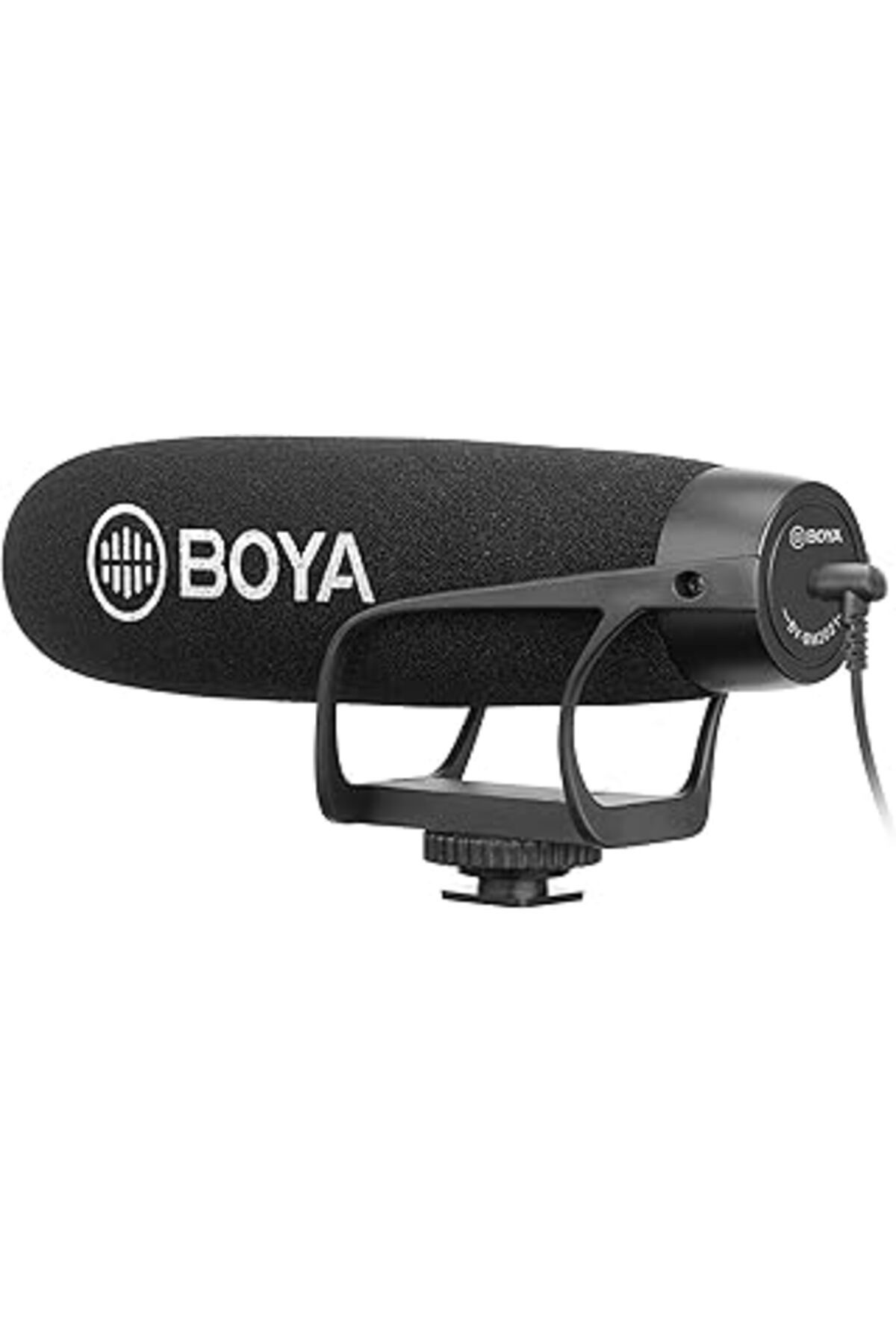 NZM TİCARET Boya By-Bm2021 Süper Cardioid Shotgun Mikrofon