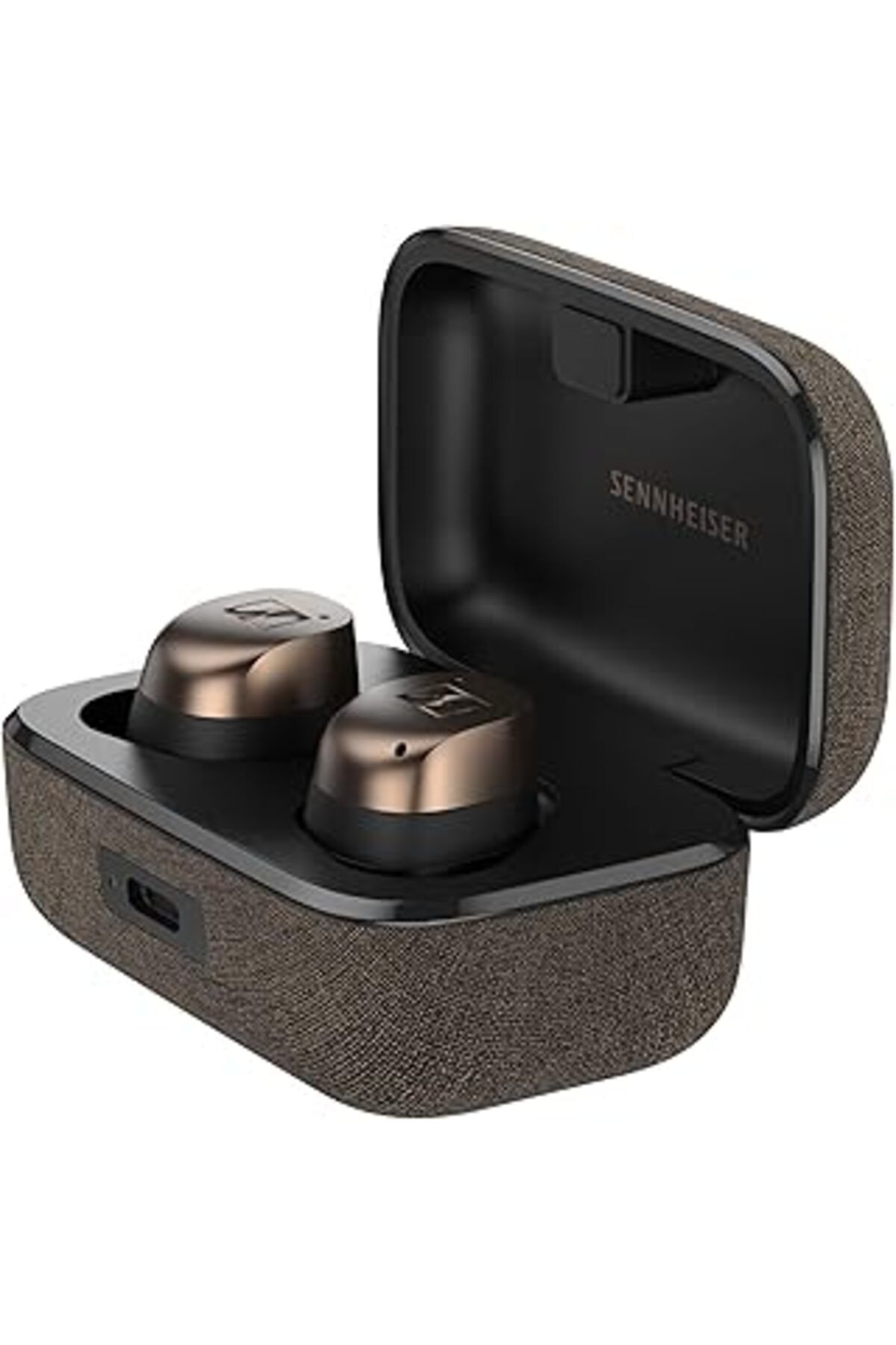 NZM TİCARET Sennheiser Momentum True Wireless 4 Kulak İÇi Kulaklık Siyah Bronz