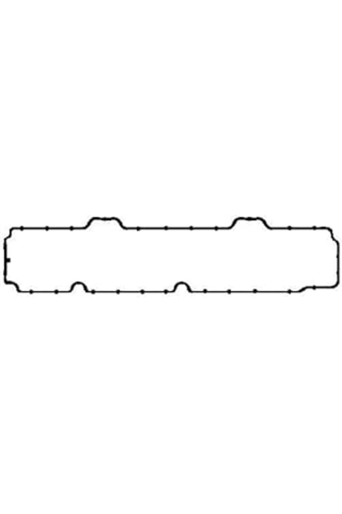 NZM TİCARET Sübap Kapak Contası P107-P206-P207-P307 1.4 Hdi Ile Uyumlu