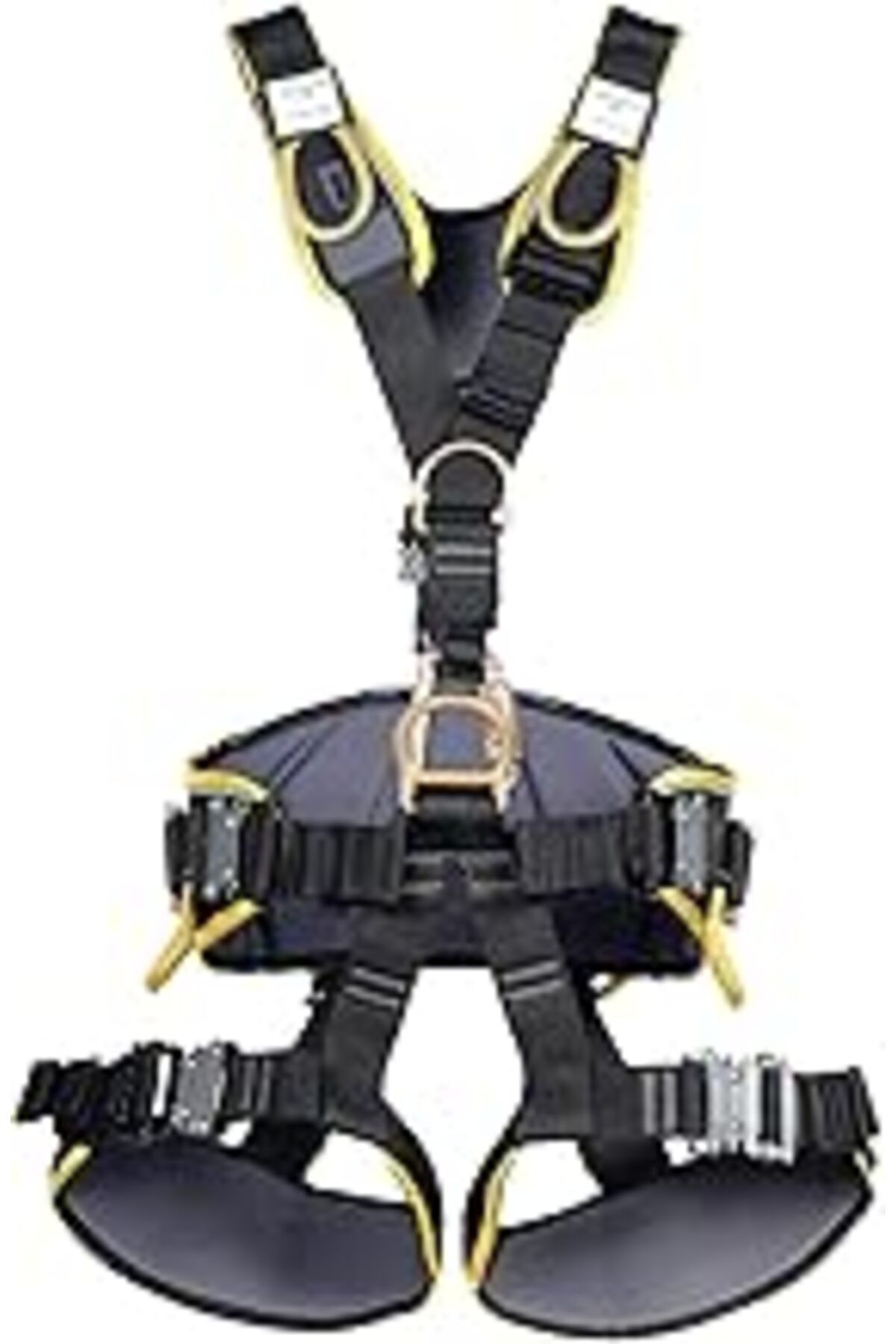 Epatim Singing Rock Expert 3D Speed Steel Full Body Harness Endüstriyel, Tırmanış Kemeri