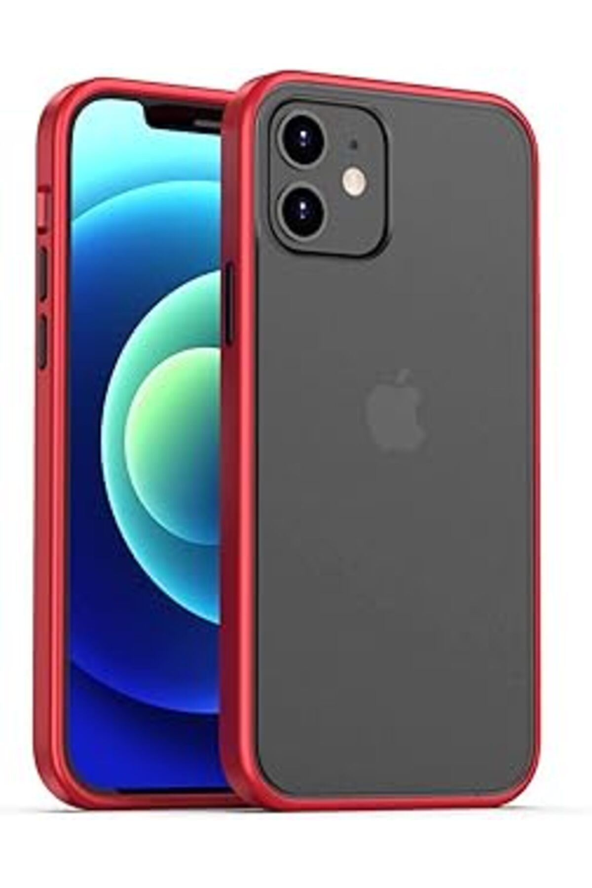 MAGNESİA Iphone 12 Pro Kılıf Benks Smooth Drop Resistance Case