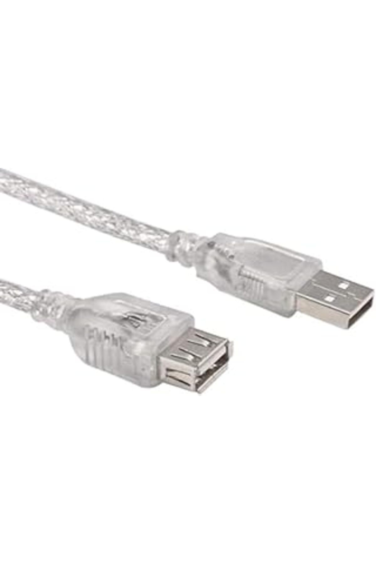 NZM TİCARET Usb Uzatma Kablosu 3 Metre