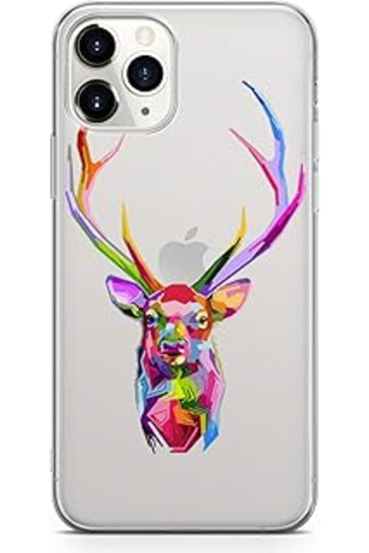 ebadi Melefoni Iphone 11 Pro Max Kılıf Wild Life Serisi Ari