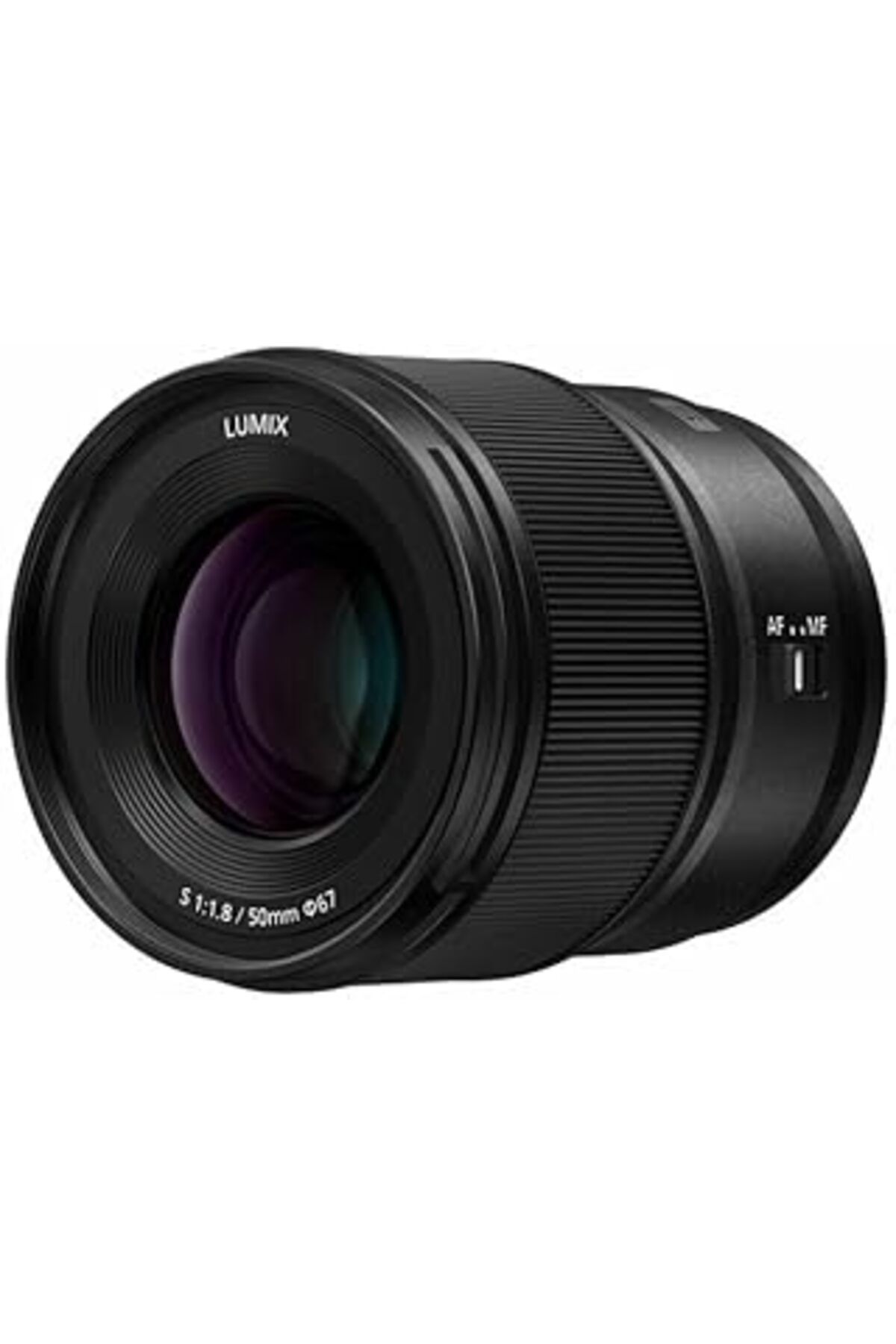 NZM TİCARET Lumix S 50 Mm F/1.8 Lens