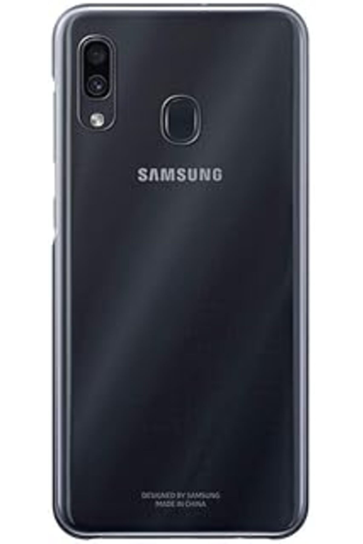 robotrend Galaxy A30 Koruyucu Kılıf, Siyah