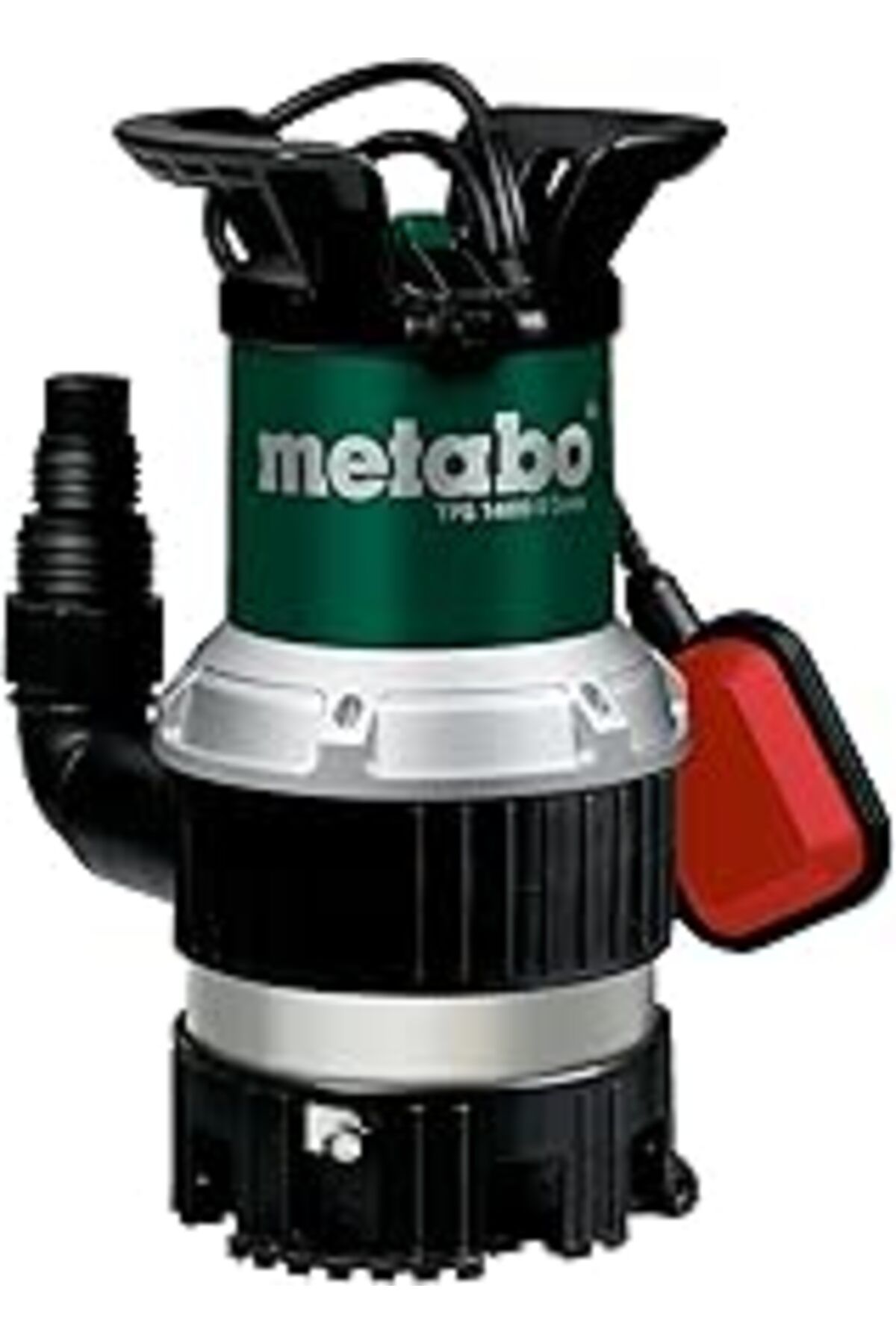 robotrend Metabo 251400000 Mini-Dalgıç Pompası Tps14000S, 770 W, 230 Volt, 50 Hz