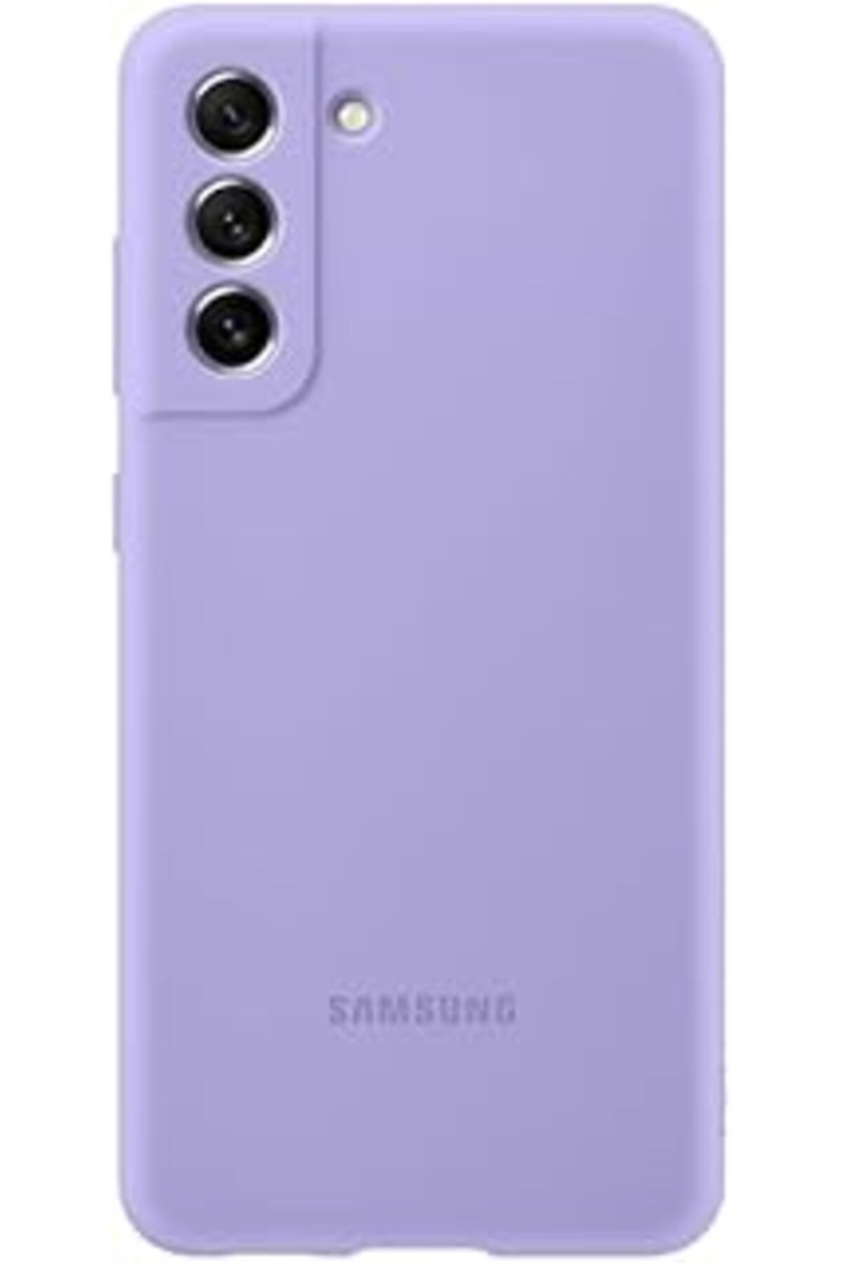 MAGNESİA Silikon Akıllı Telefon Kılıfı Ef-Pg990 Galaxy S21 Fe Için, Cep Telefonu Kılıfı, Silikon, Ko