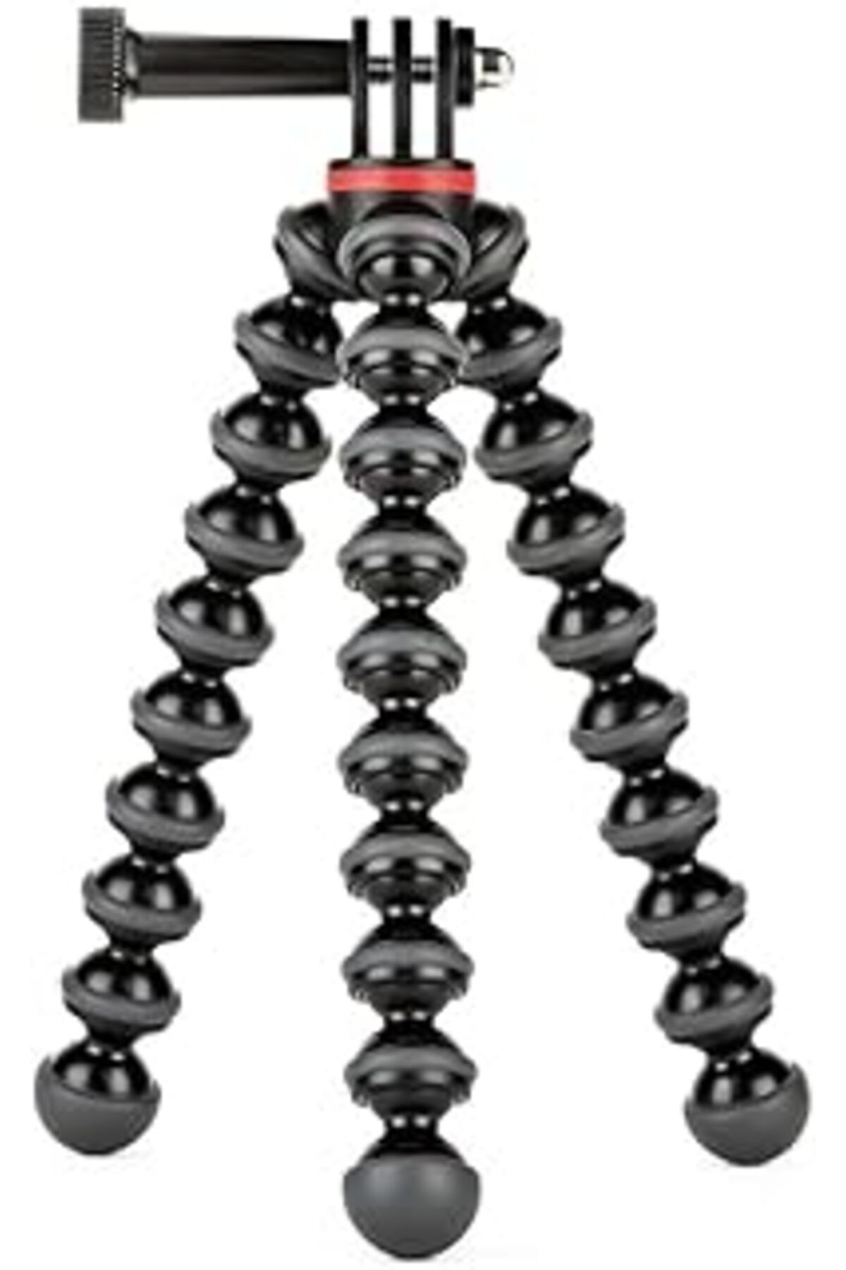 ShopZum Joby Jb01516-Bww Gorillapod 500 Action Esnek Mini Tripod (Gopro Için Pim Sabitlemeli, 360 Derece Ka