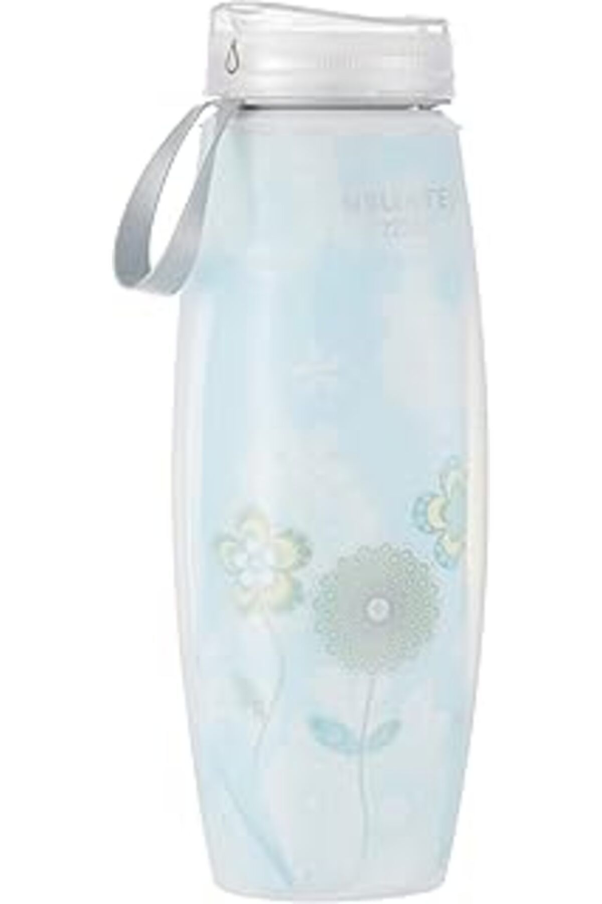 ShopZum Polar Bottle 202550 Ergo Insulated Graphic Termos 0.65 Lt , Uni, Mavi, Tek Beden