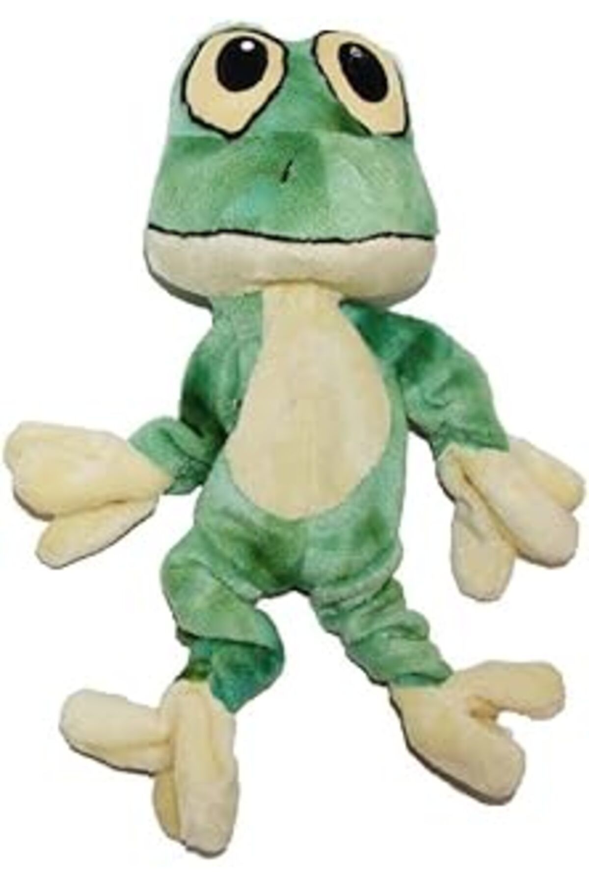 ebadi Pawise Big Eyes Funky Frog Peluş Oyuncak 29 Cm