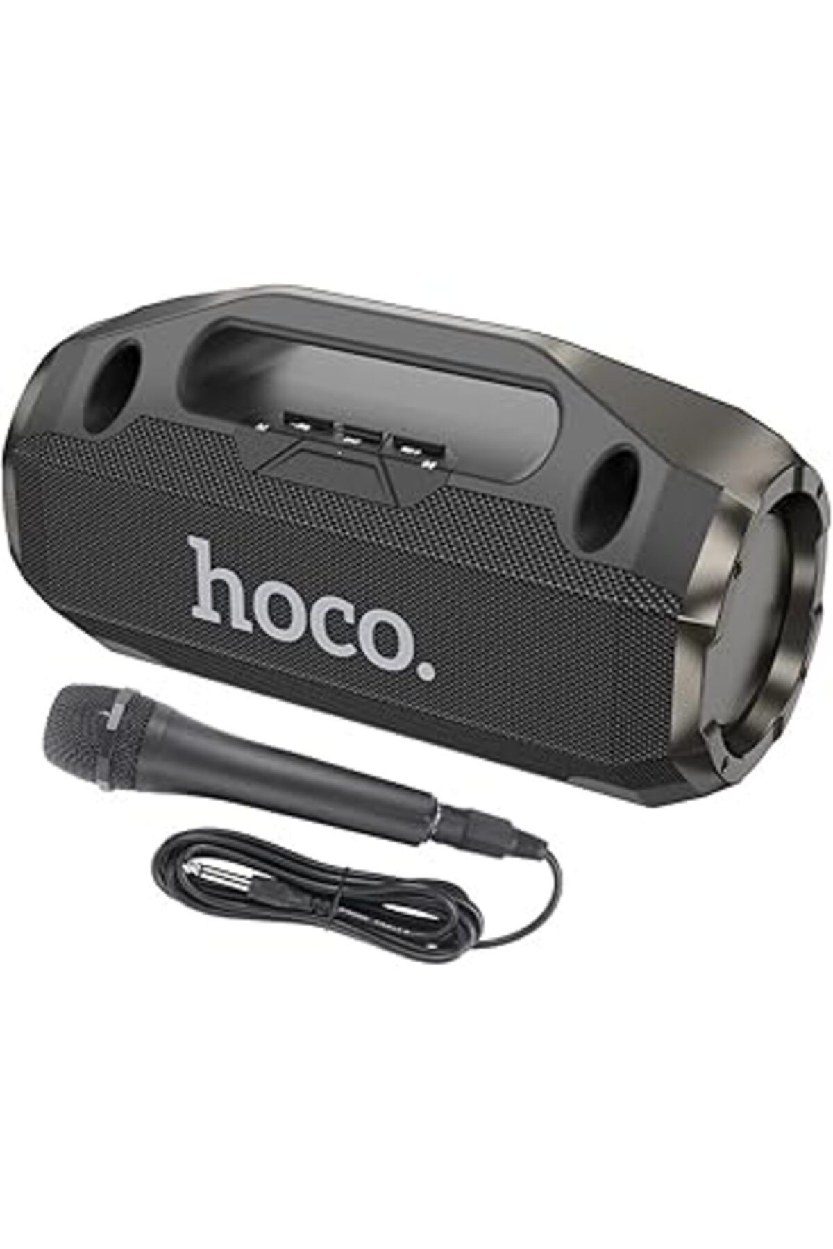 NZM TİCARET Hoco. 50W Mikrofonlu Bluetooth Kablosuz Hoparlör