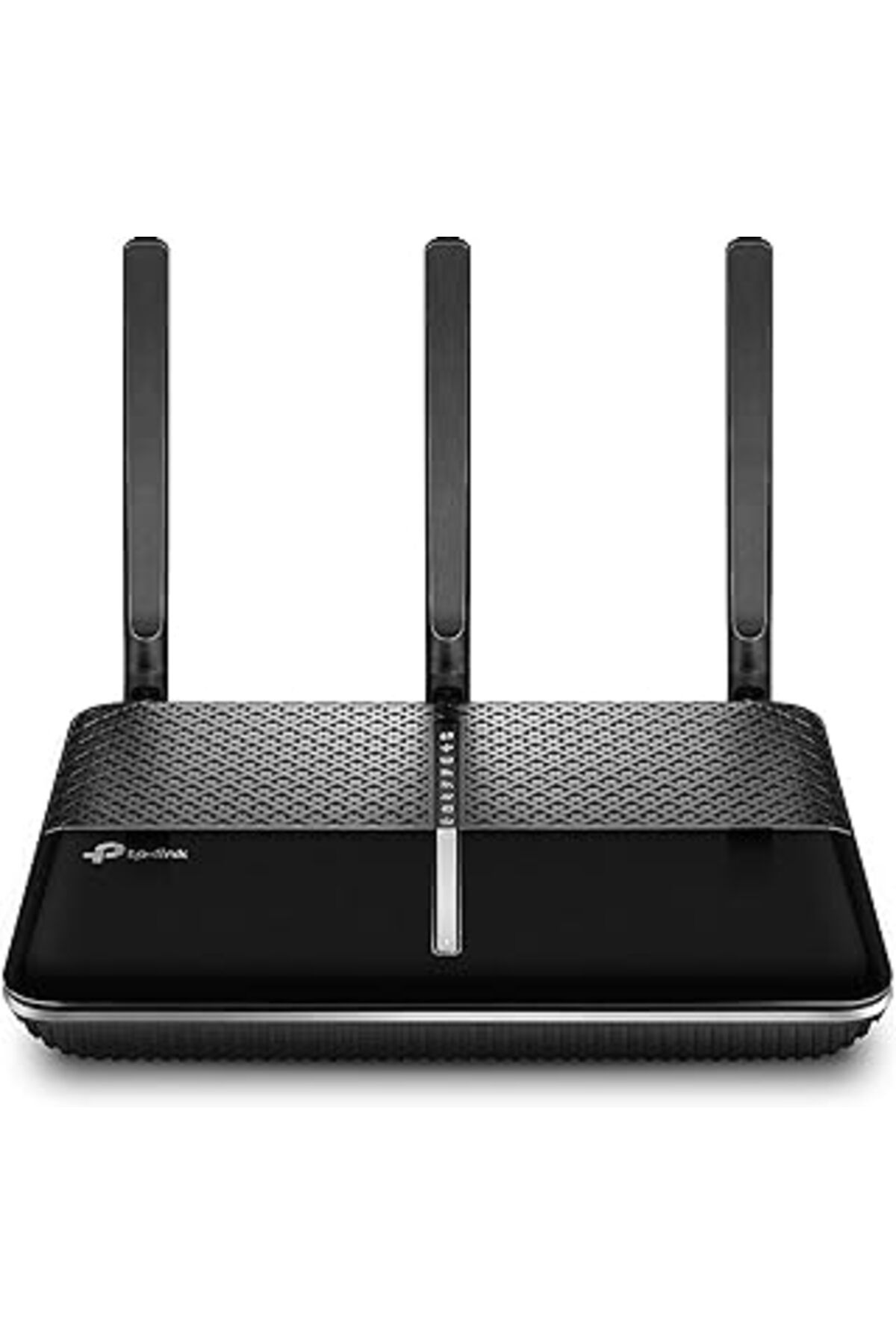 NZM TİCARET Archer-Vr600 Ac2100 Kablosuz Gigabit Vdsl/Adsl Modem Router, Siyah/Gümüş