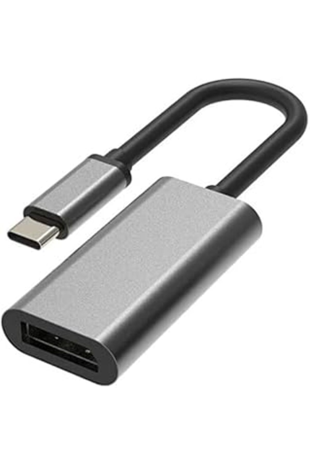 nerede bulurum Type-C To Displayport Adaptör Usb C Dp Çevirici Notebook Pc Bilgisayar Uyumlu Hc67