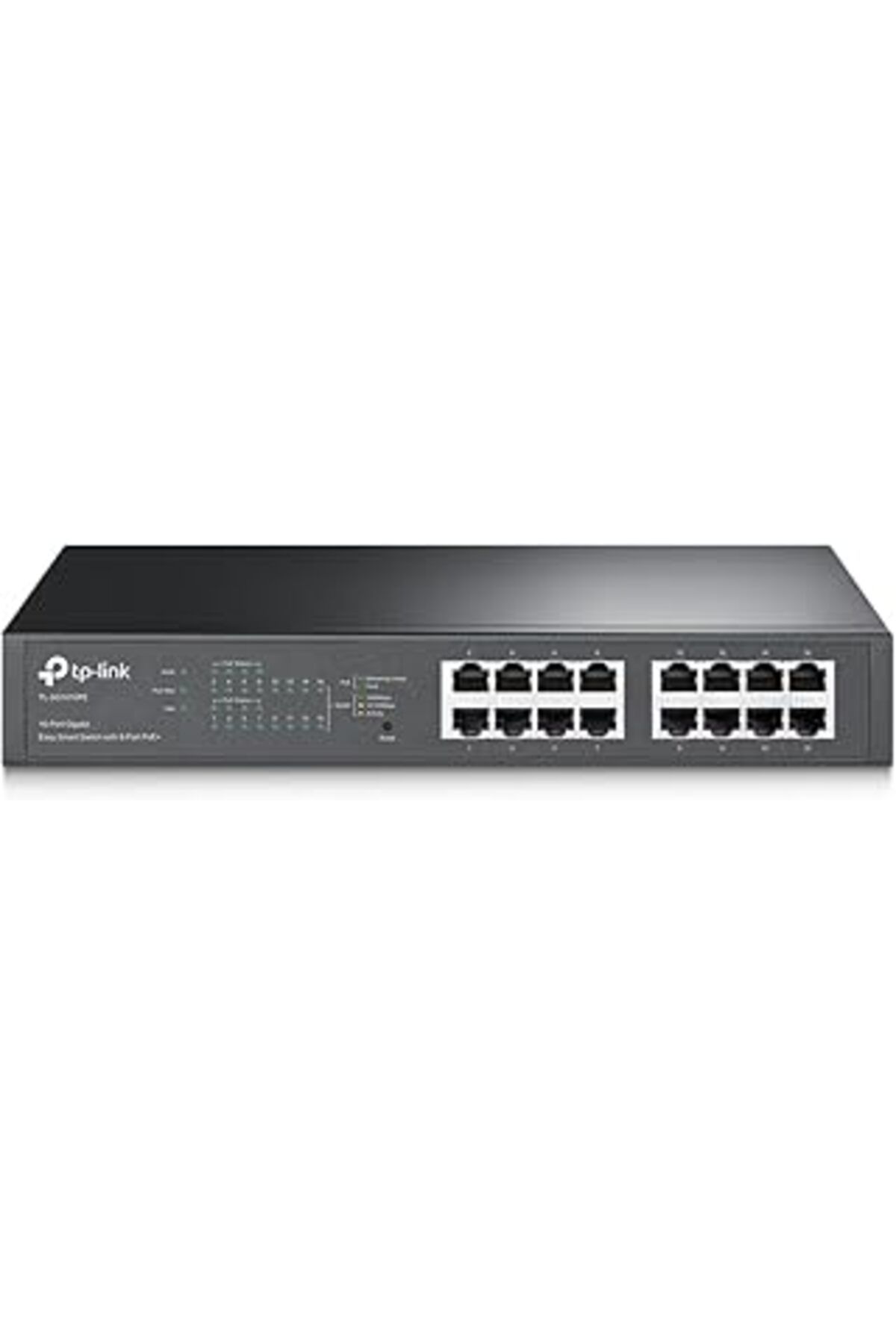 nerede bulurum Tl-Sg1016Pe, 16-Port Gigabit Easy Smart Switch With 8-Port Poe+