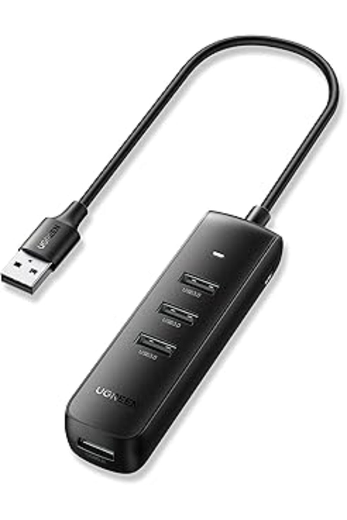 nerede bulurum Ugreen Usb Hub Usb Splitter 3.0 Ultra İNce 4 Bağlantı Noktalı Usb Adaptörü.