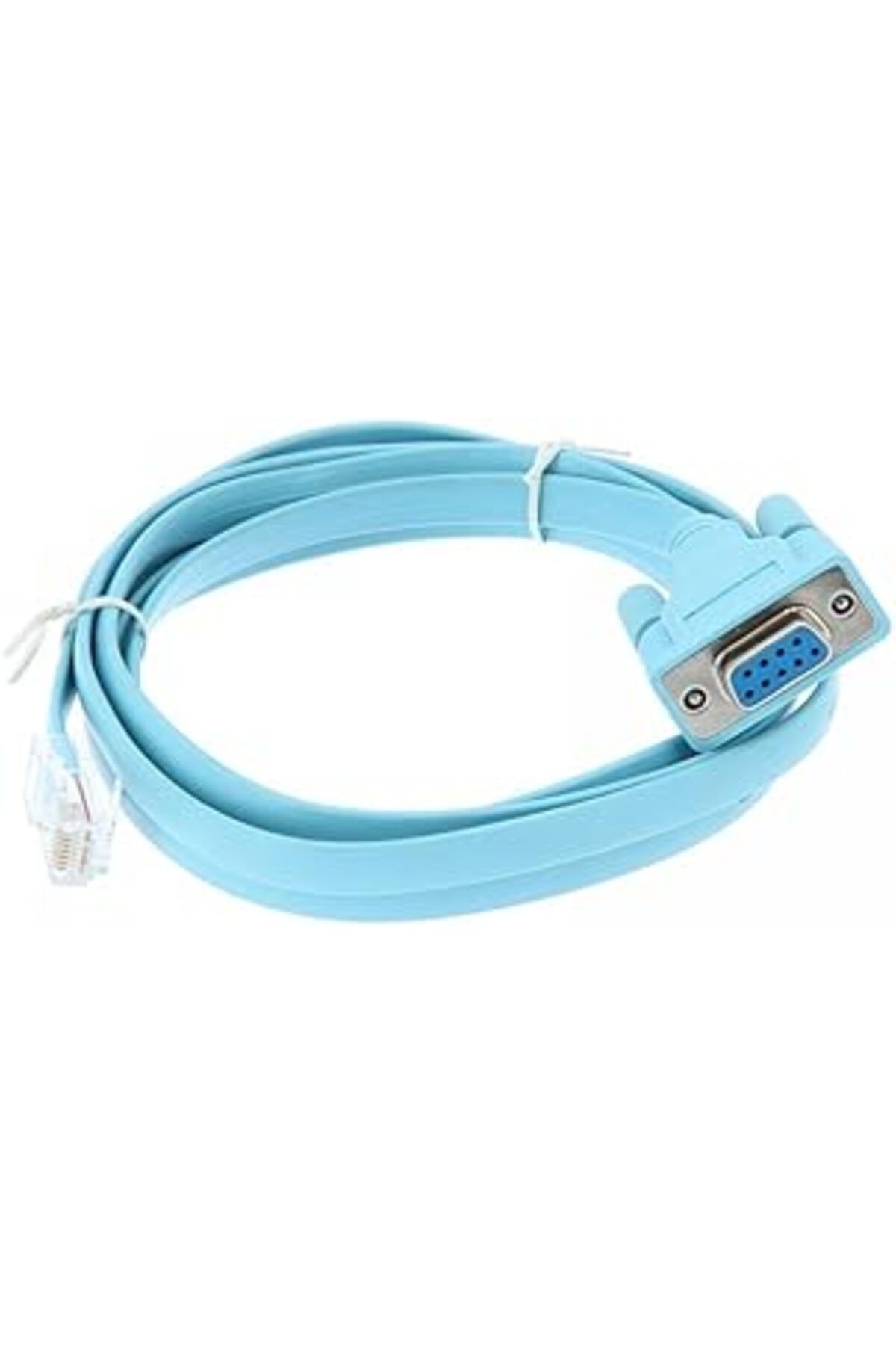 nerede bulurum Primex Plus Cisco 72-3383-01 Rev.A2 Db9 To Rj45 Console Kablosu, Cisco Konsol Kablosu, Ll97744 Csa