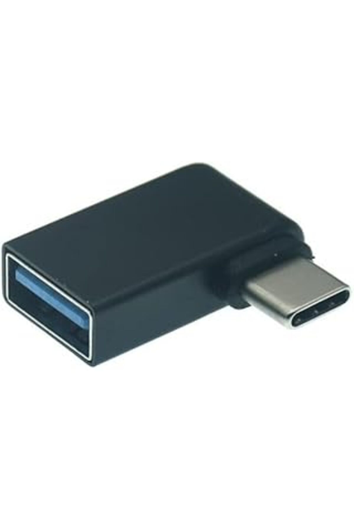 nerede bulurum Type C 3.1 To Usb 3.0 Şarj 90 Dirsek Köşe Çevirici Dönüştürücü Adaptör