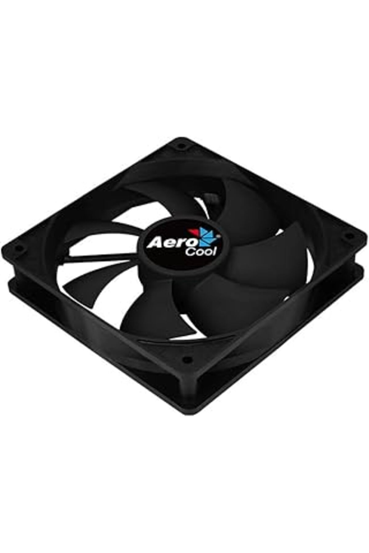 nerede bulurum Aerocool Force 12Cm Siyah Sessiz Fan