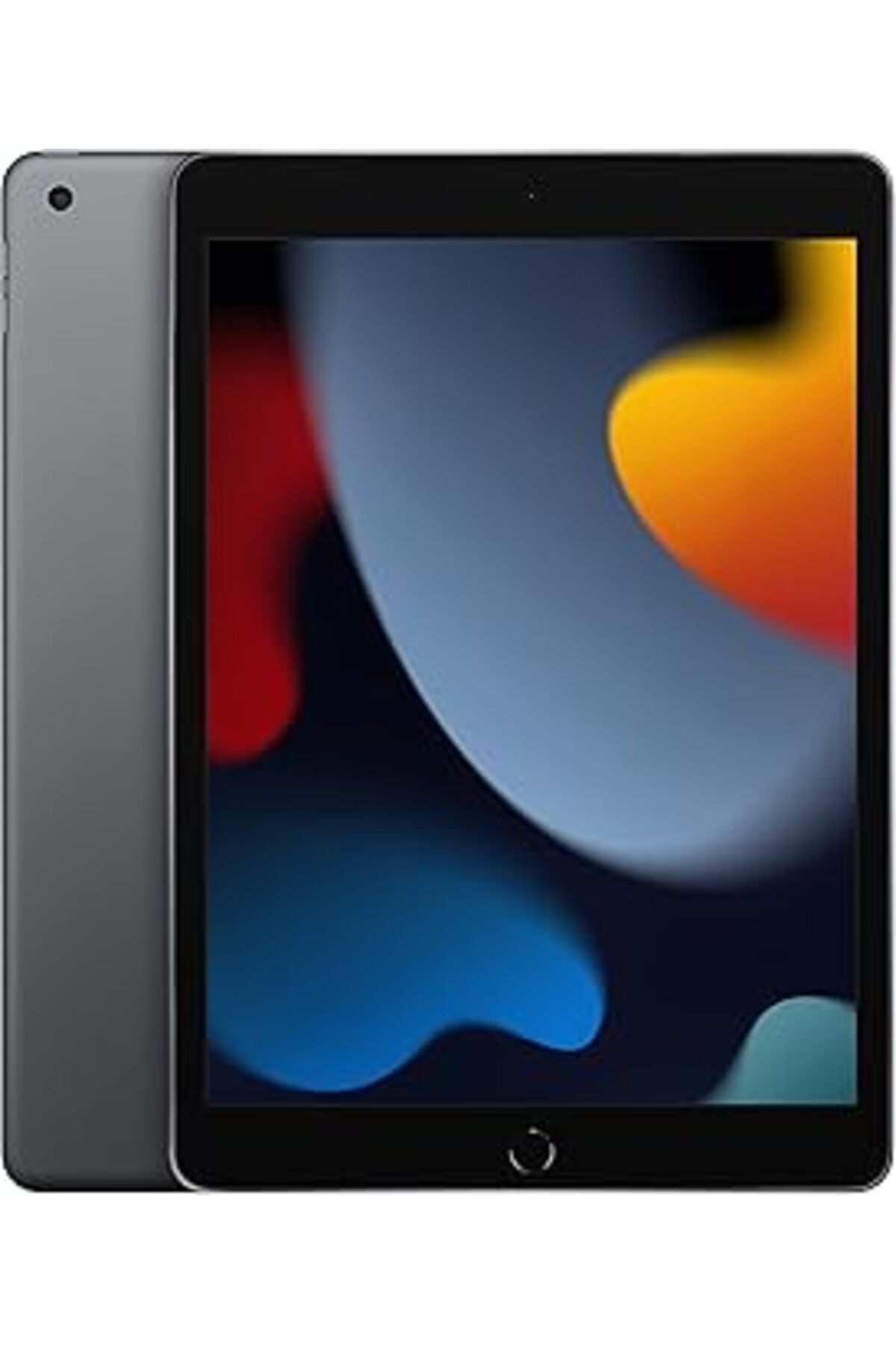 NZM TİCARET 2021 Ipad (10.2 Inç, Wi-Fi, 64 Gb) - Uzay Grisi (9. Nesil)