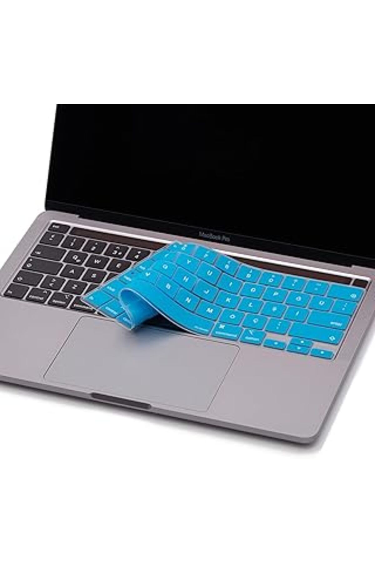 nerede bulurum Mcstorey Macbook Pro Kye Koruyucu 13Inç M1-M2 (Us To Tr) Touchbarlı A2338 A2289 A2251 A2141 Uyum