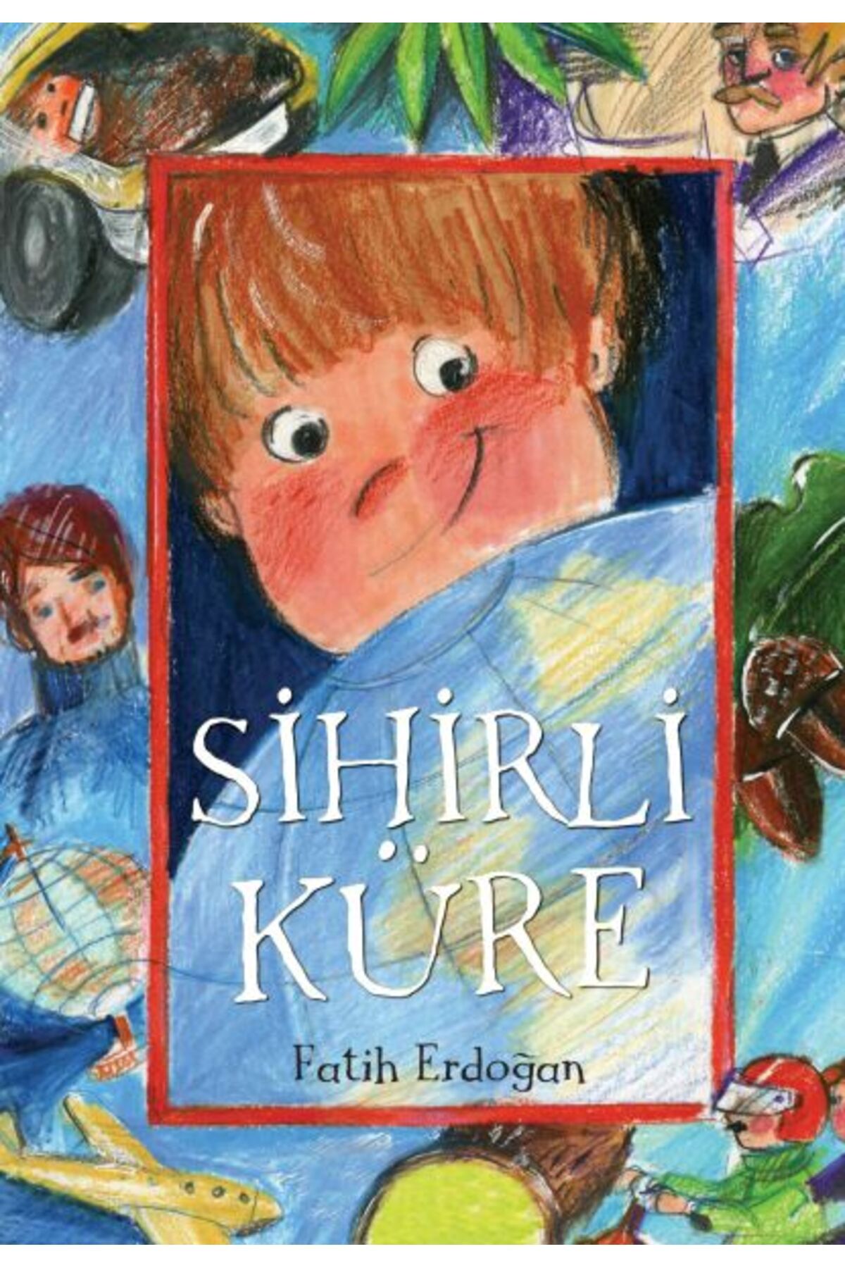 Türk Dil Kurumu Yayınları Sihirli Küre