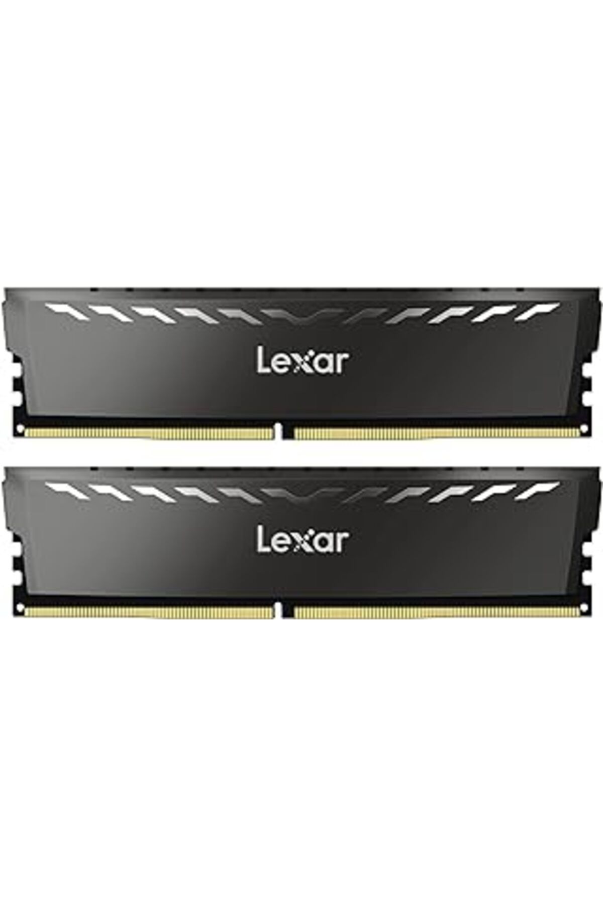 NZM TİCARET Lexar Thor Ddr4 Ram 16 Gb Kit (8 Gb X 2) 3200 Mhz, Dram 288-Pin Udimm Masaüstü Bellek, P 2.0 Yüks