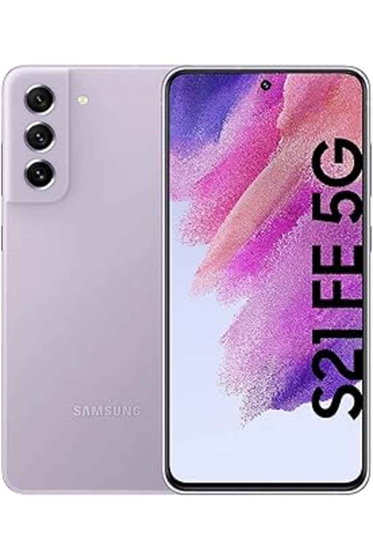 NZM TİCARET Galaxy S21 Fe 5G 2.Nesil Akıllı Cep Telefonu, 8 Gb Ram, 128 Gb Hafıza, Snapdragon 888 İŞlem