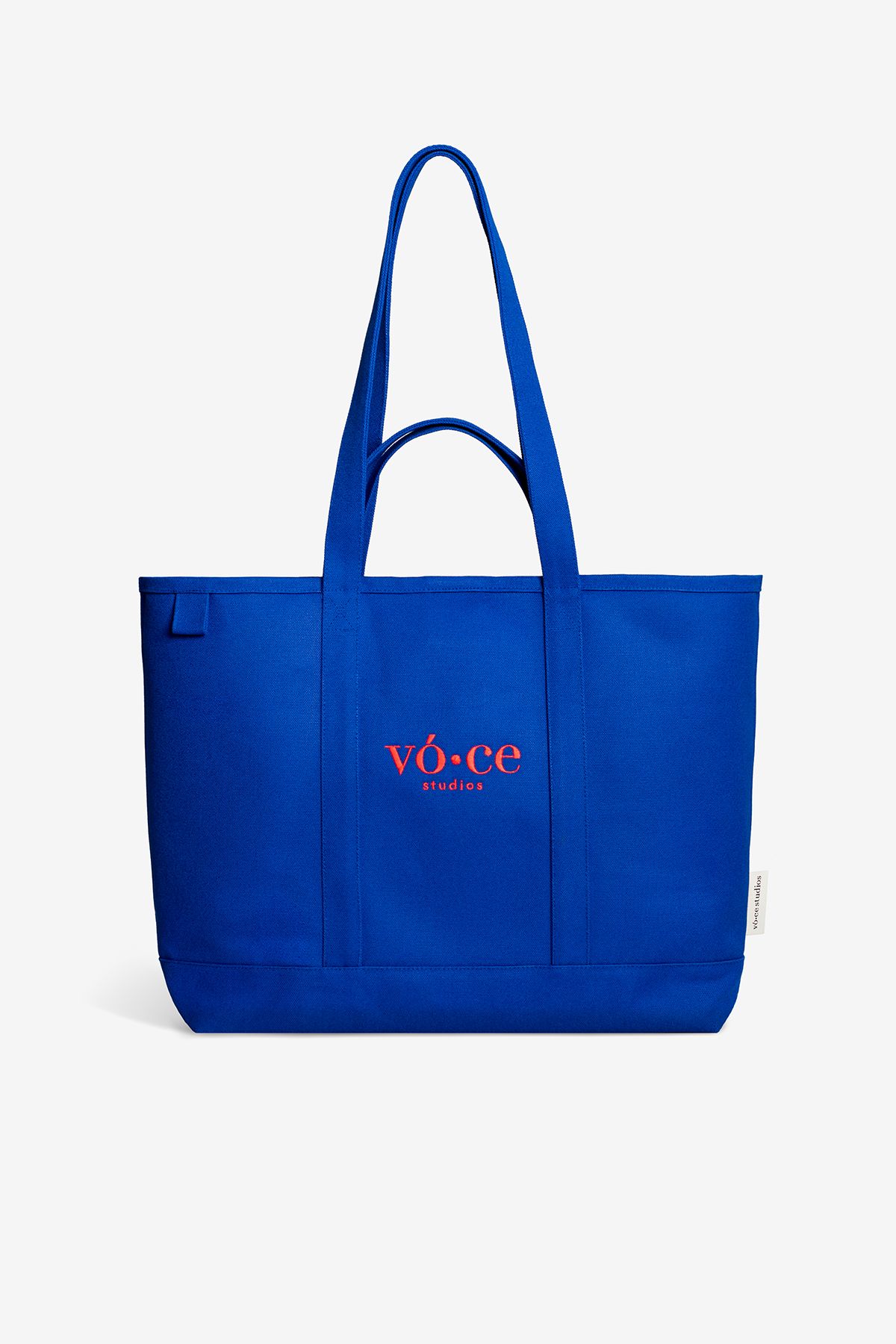 voce studios Colorpop Blue Sky Kanvas Bag