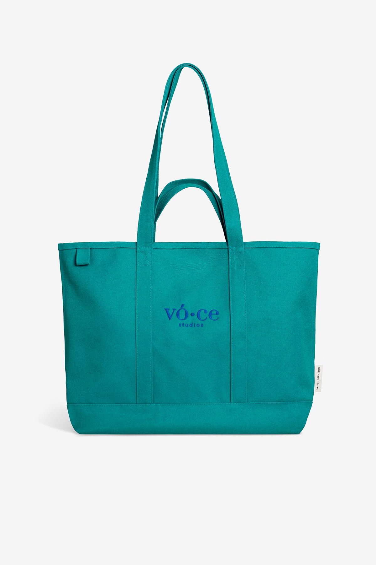 voce studios Colorpop Mint Ocean Kanvas Bag