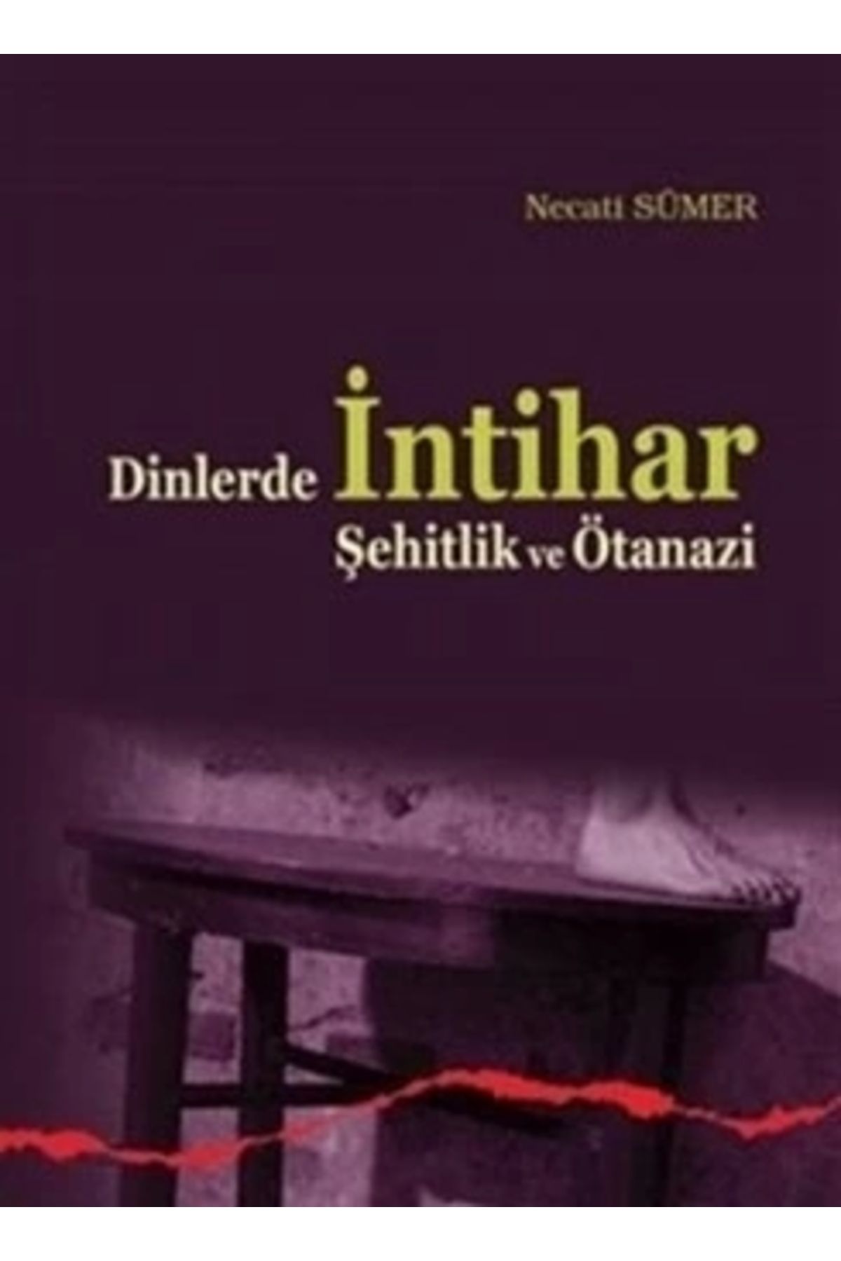 Ankara Okulu Yayınları Dinlerde İntihar Şehitlik ve Ötanazi