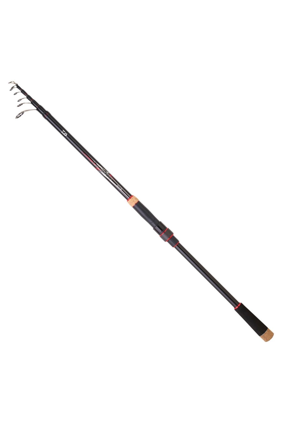 daiwa Crossfire SL CF 210cm 10-40gr TeleSpin Olta Kamışı