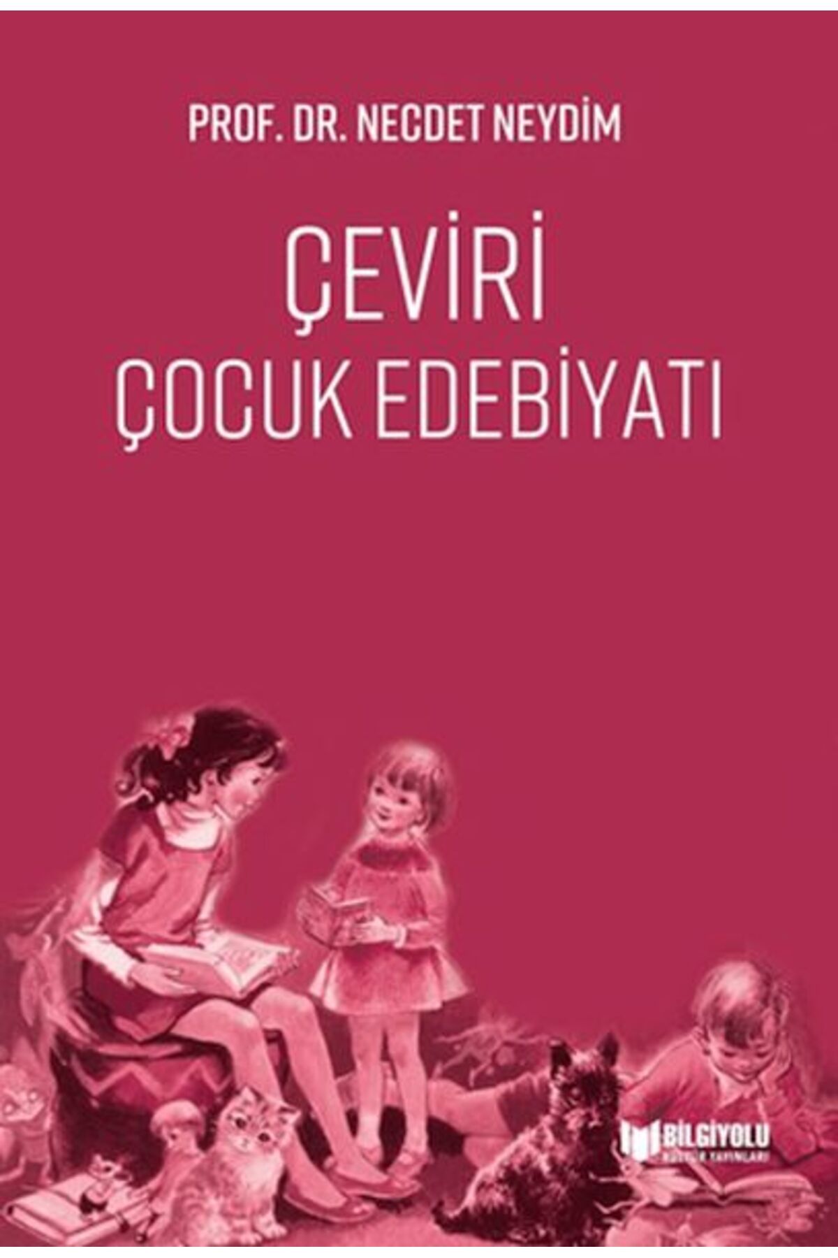 Bilgiyolu Yayıncılık Çeviri Çocuk Edebiyatı