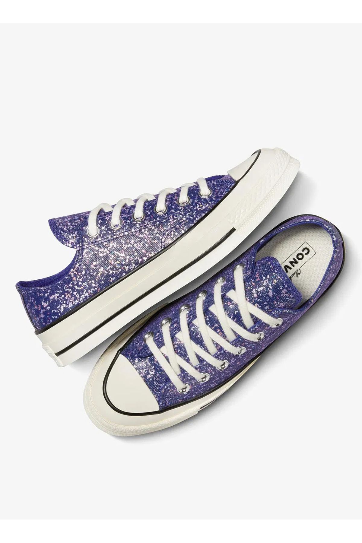اسنیکر بنفش زنانه .505 70 OX کفش سبک زندگی Converse