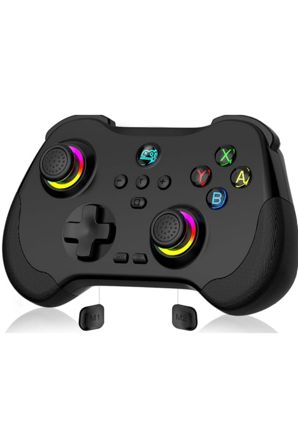 Ozmik Z01 kablosuz Gamepad Joystick Nintendo Switch/PS3/PS4/Android/iOS/PC Oyun Kumandası Uyumlu