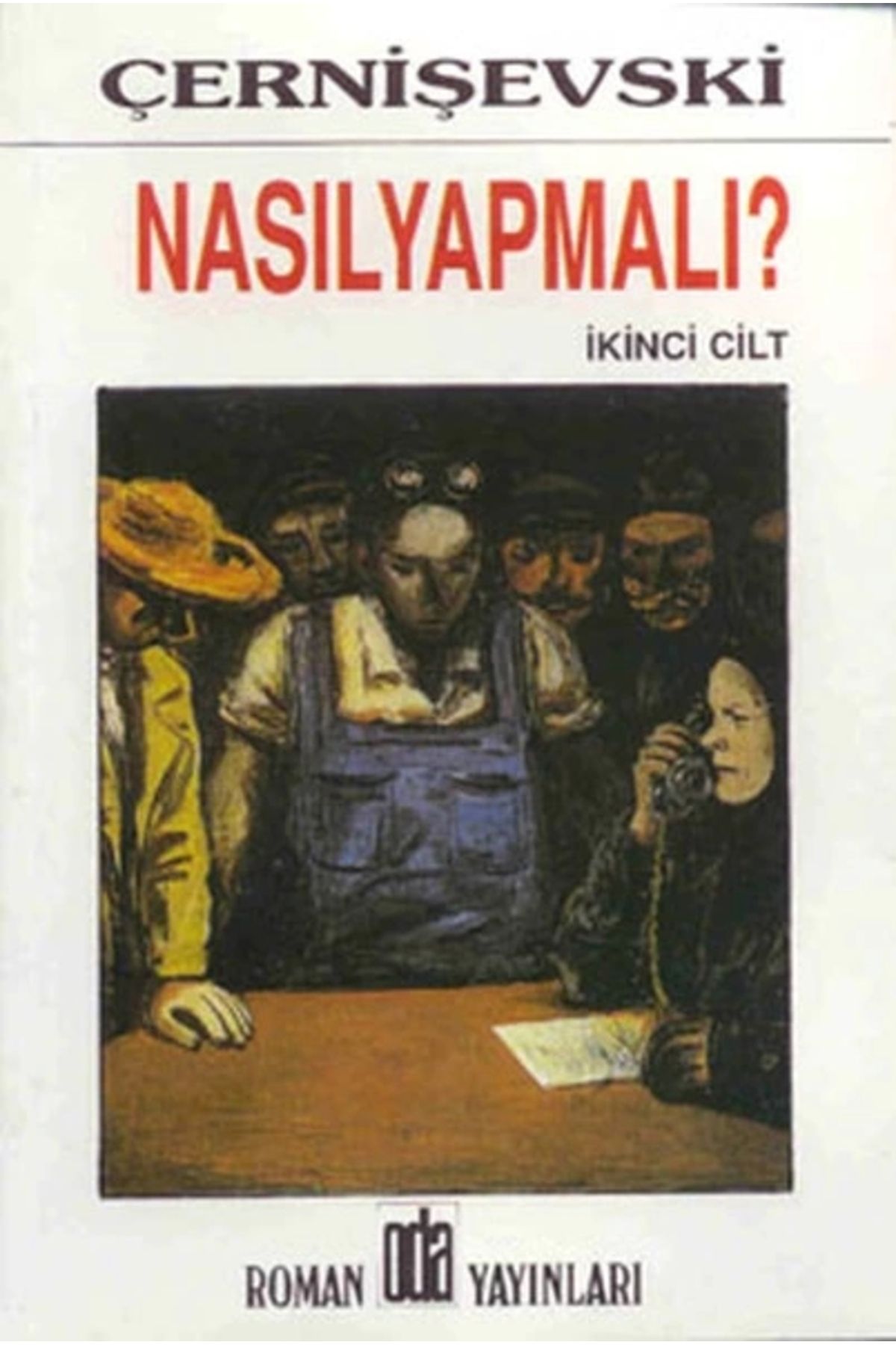 Oda Yayınları Nasıl Yapmalı (2 Cilt Takım)