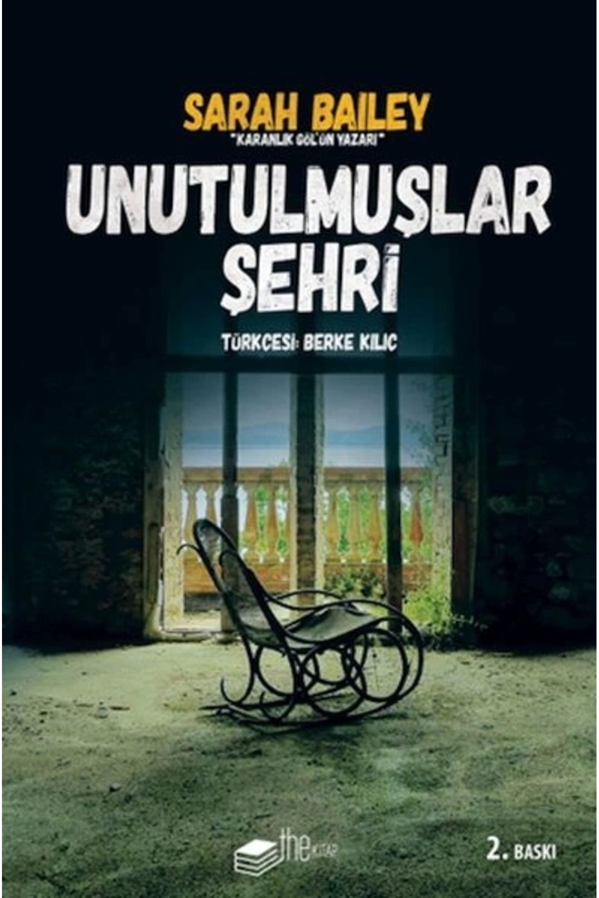 The Roman Unutulmuşlar Şehri