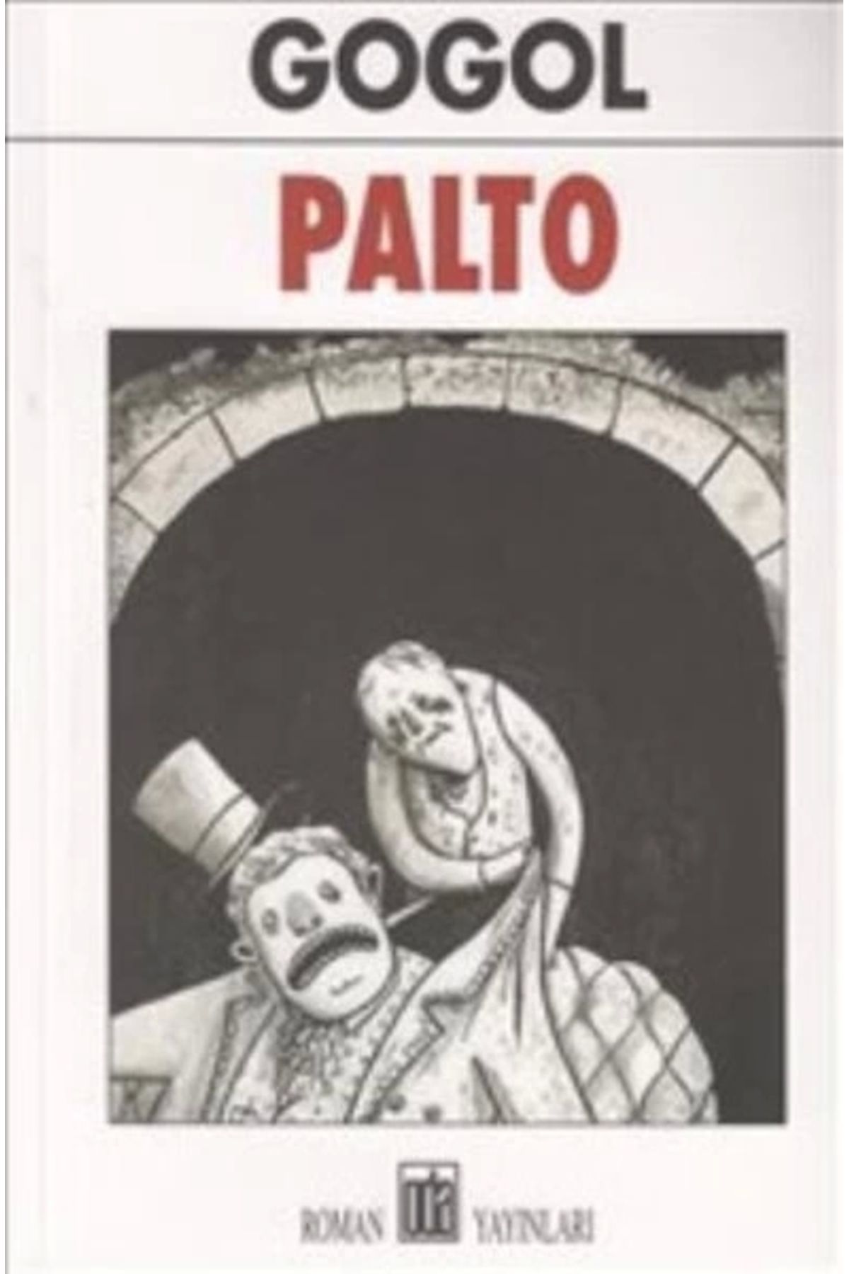 Oda Yayınları Palto