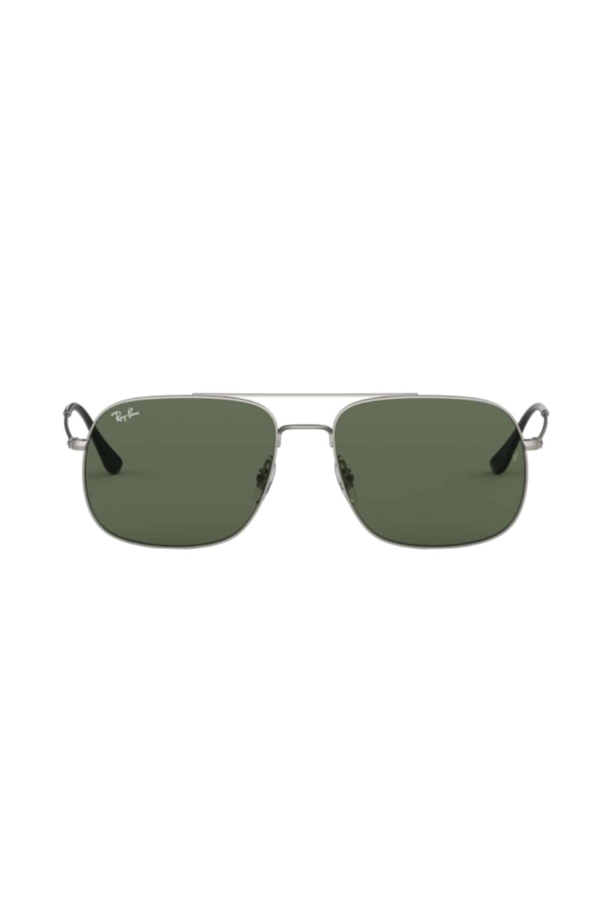 Ray-Ban RB3595-911671-56 Unisex Güneş Gözlüğü