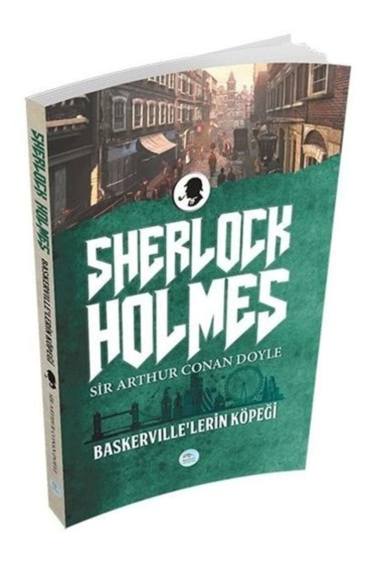 Dergah Yayınları Baskerville'lerin Köpeği - Sherlock Holmes