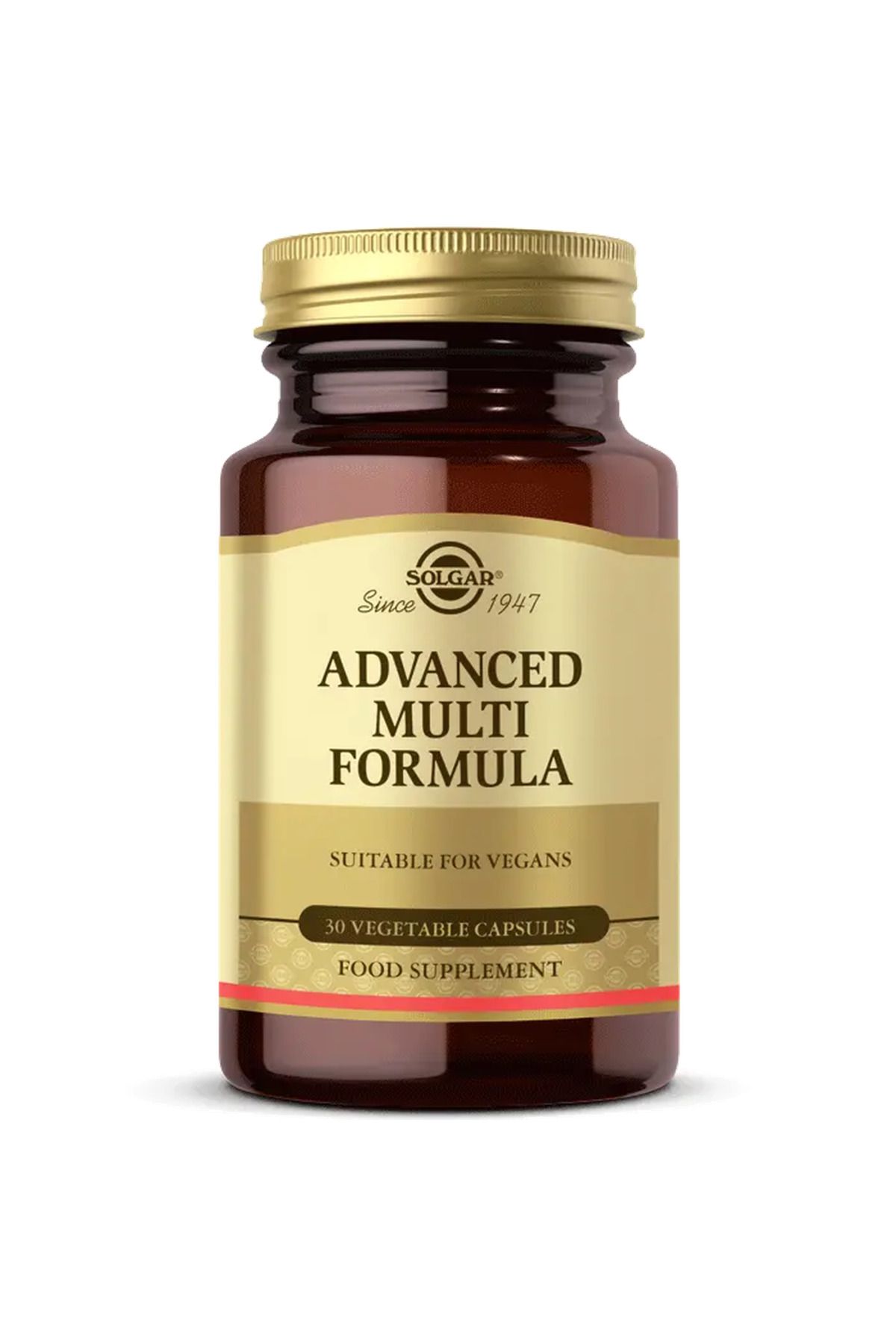Solgar-Advanced Multi Antioxidant Formula 30 Capsule 1
