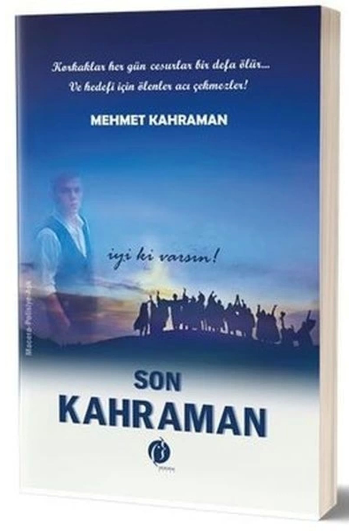 Herdem Kitap Son Kahraman